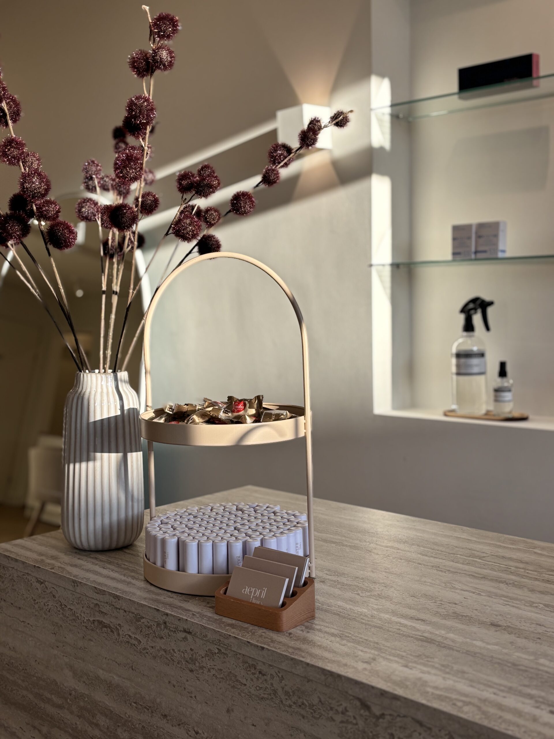 Persoonlijk consult bij Aepril Clinics over Sculptra