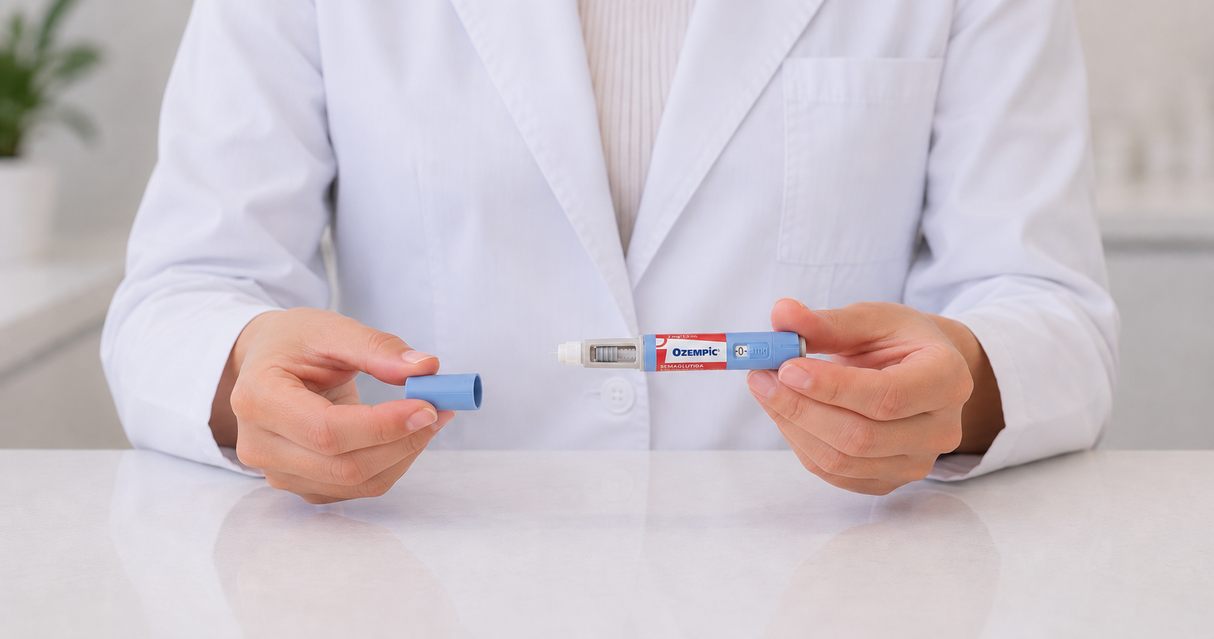 Ozempic injecties en medisch afvallen bij Aepril Clinics